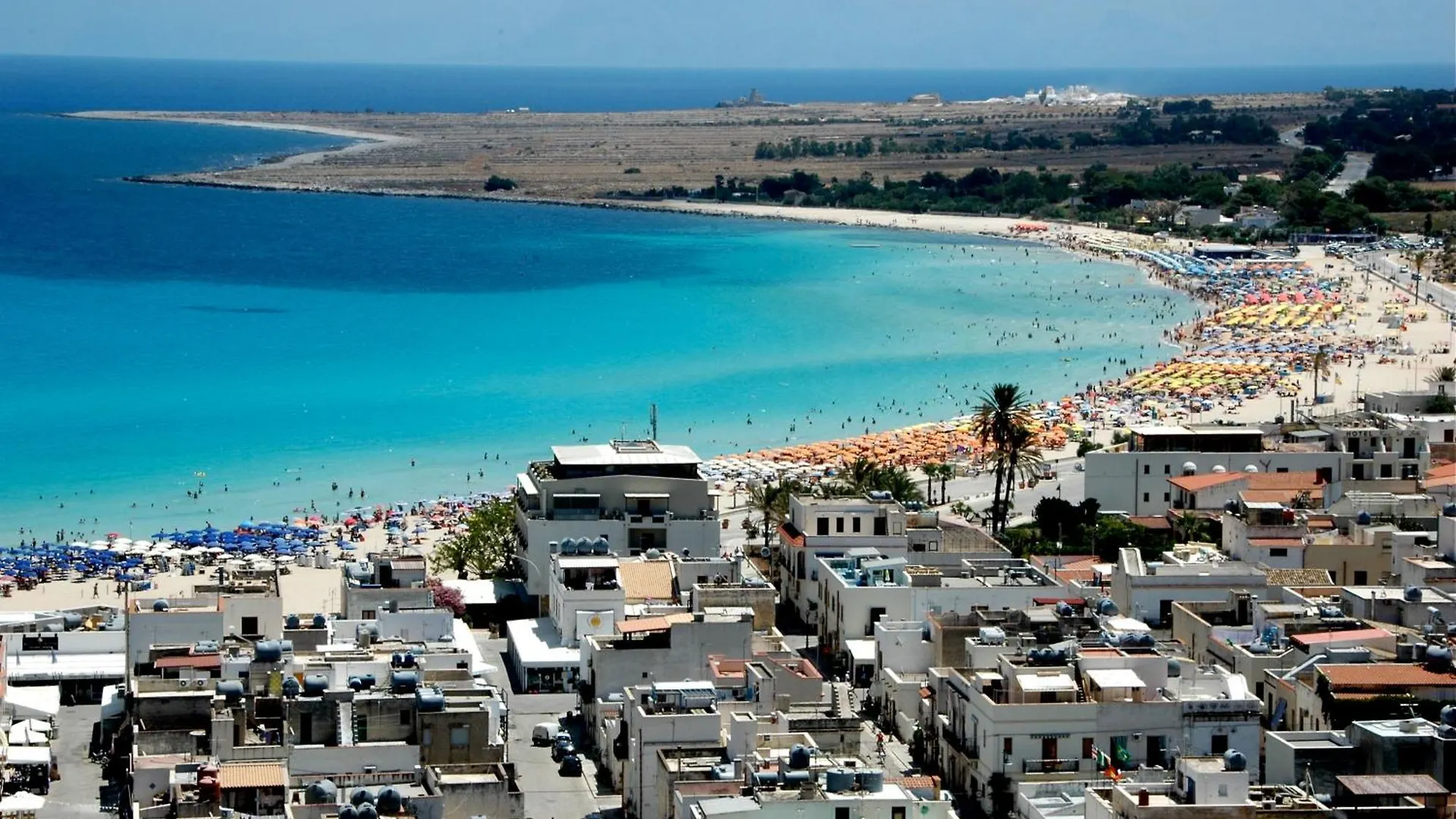 Holiday home Relax Da Amare Villa San Vito Lo Capo Italy
